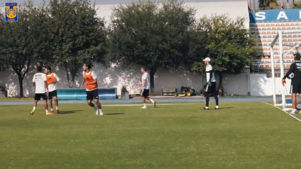 Tigres prepare for Clásico vs Monterrey